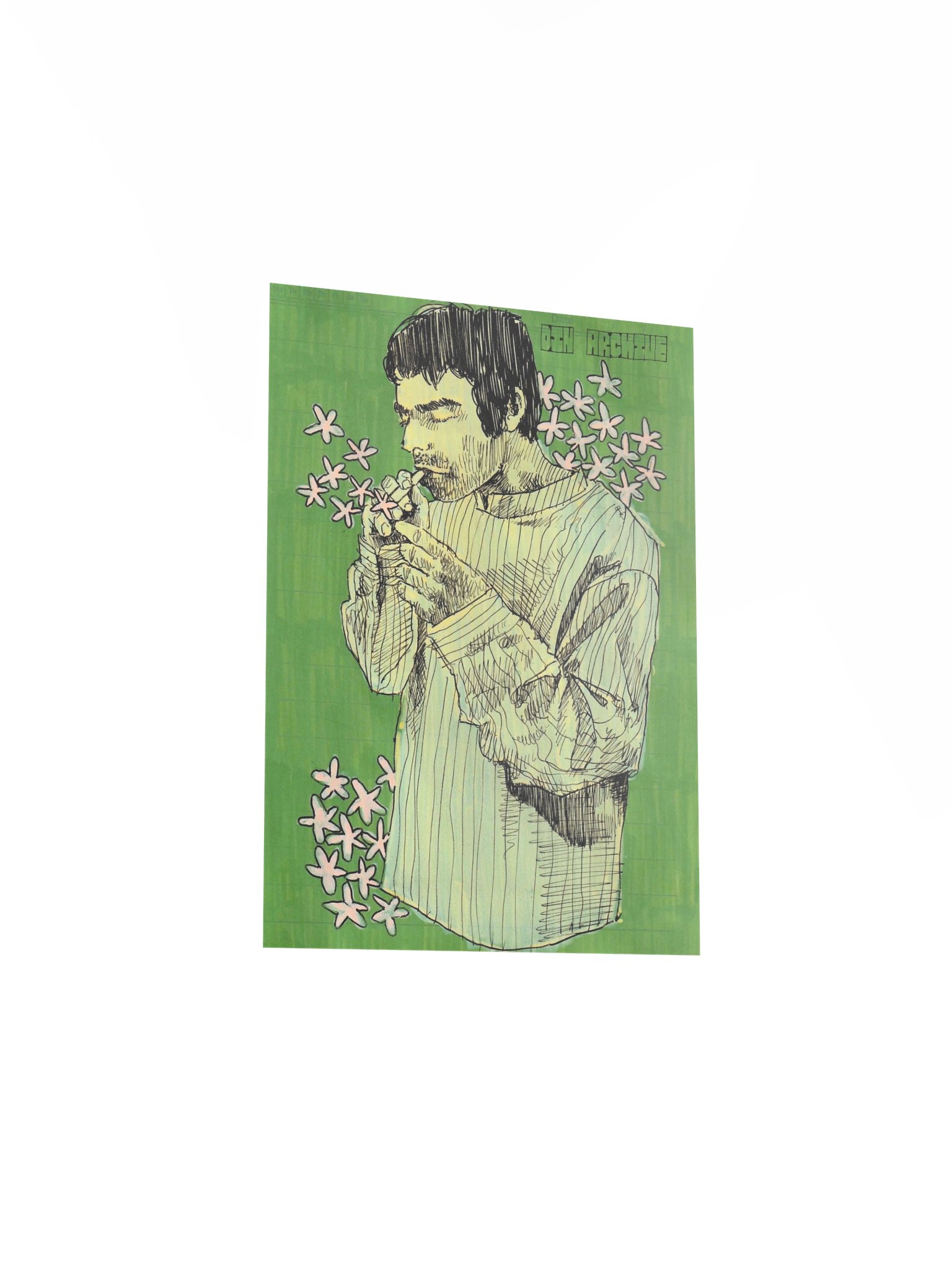 Print - Green product image (3)