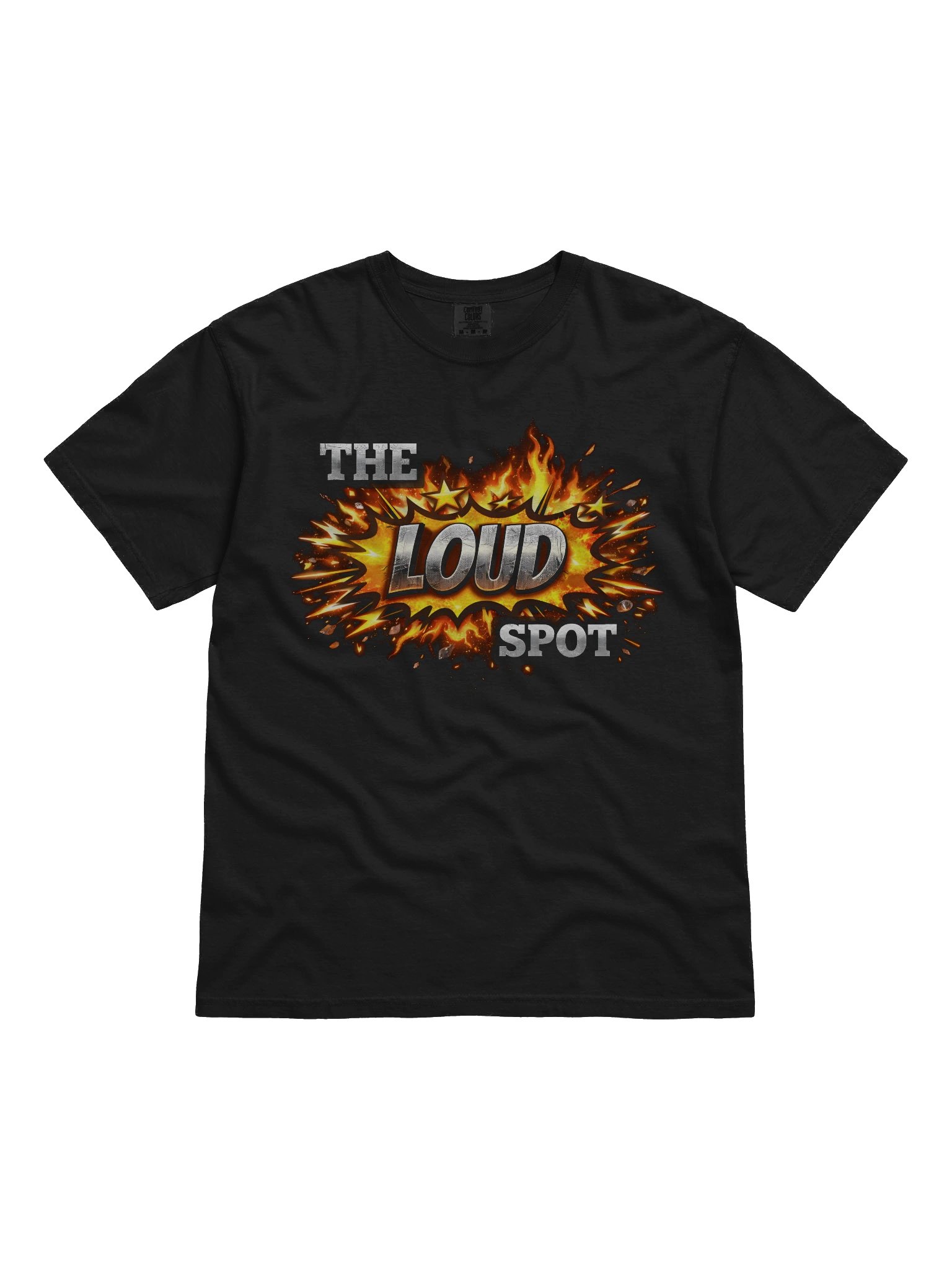 Explosive Logo Tee product image (1)