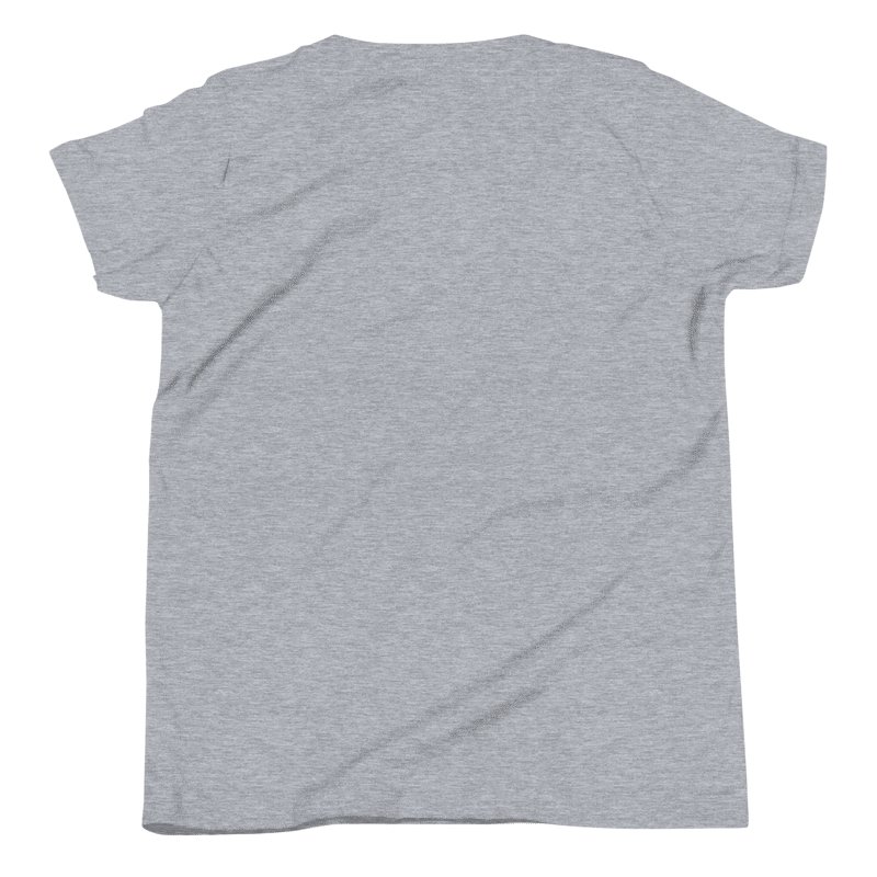 ND Heart Green Unisex Youth T-shirt product image (2)