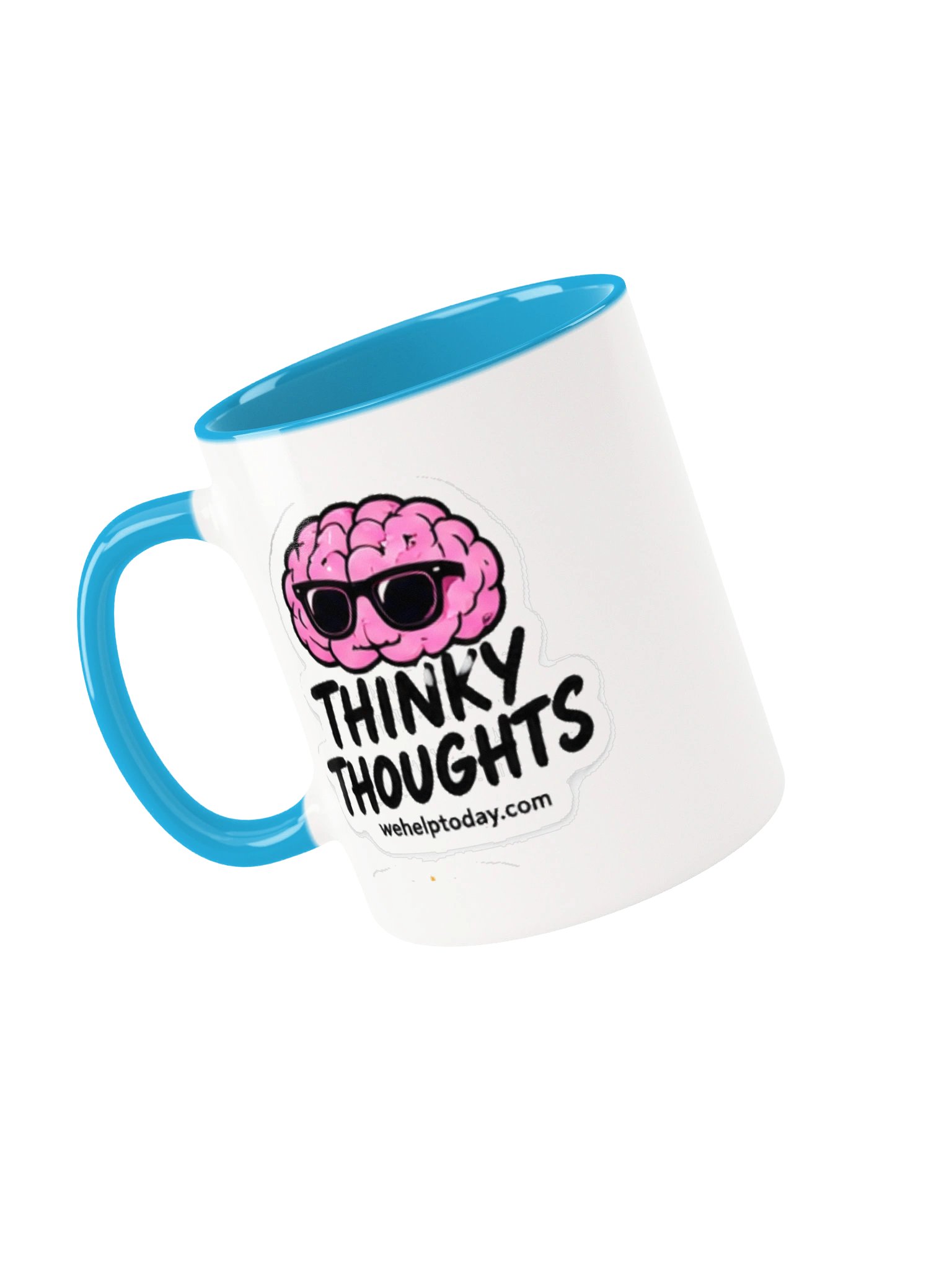 Thinky Thought Corner #2 Mug product image (5)