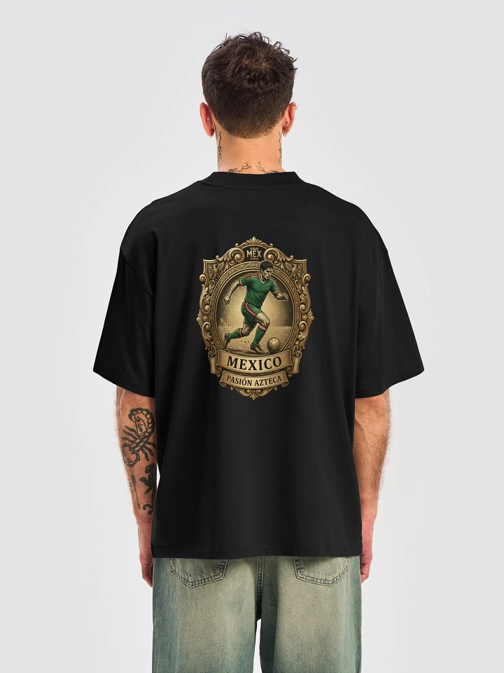 NΛTION: Roots of Heritage – México "Pasión Azteca" Edition product image (1)