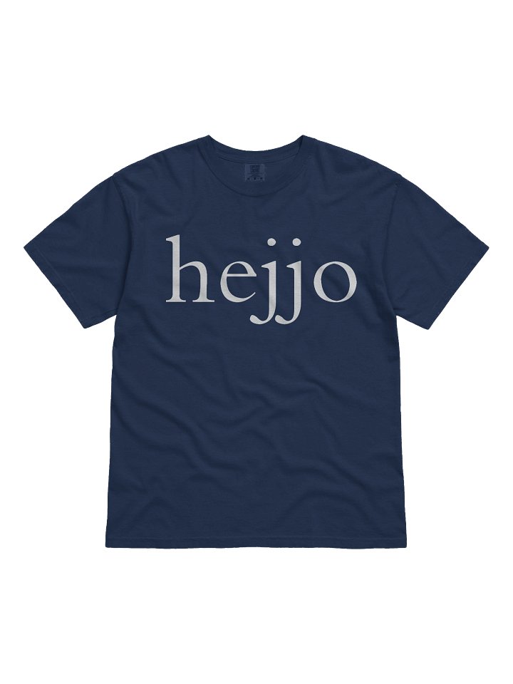 Hejjo Comfort Tee product image (4)