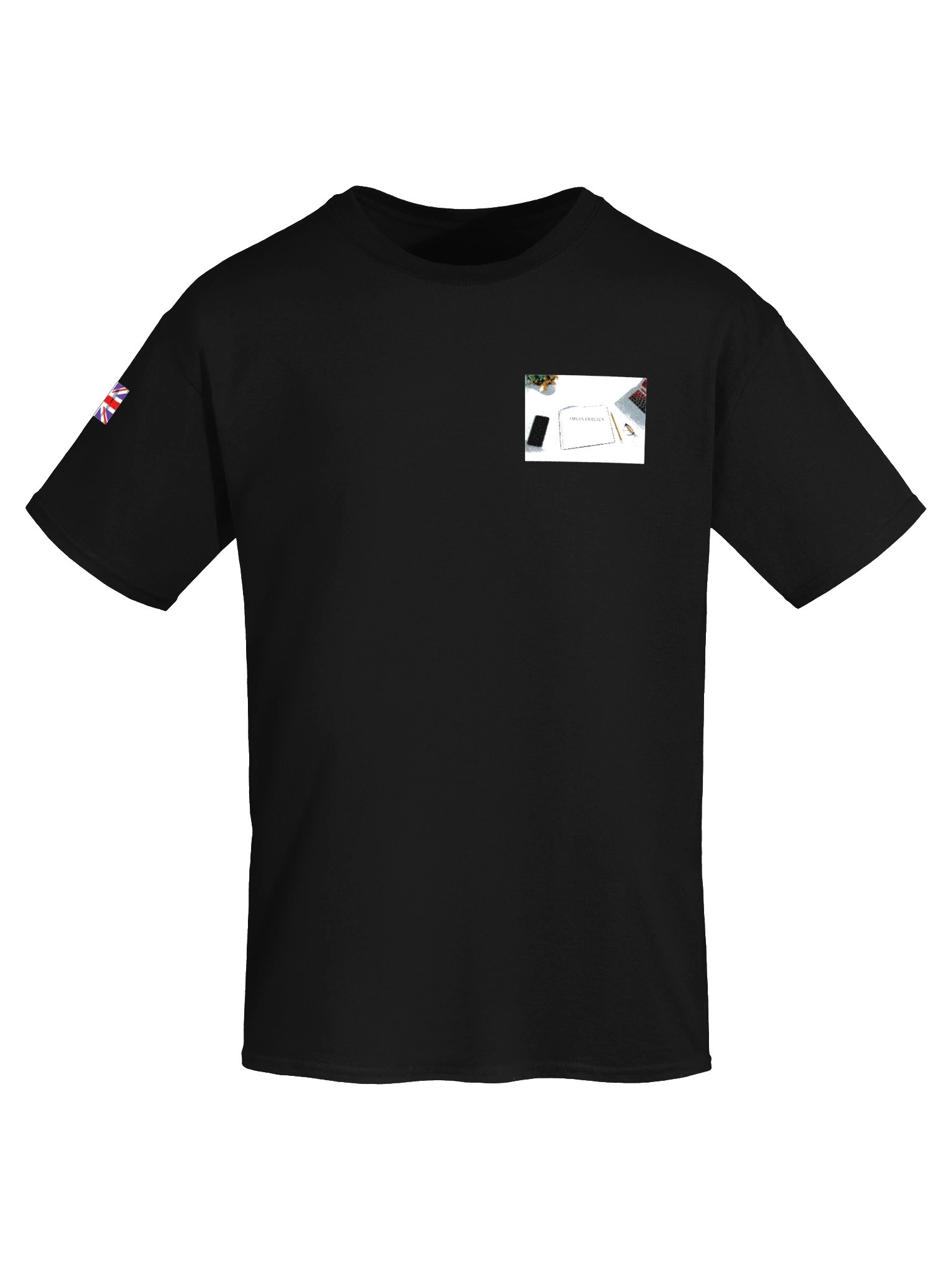 Logo T-Shirt product image (19)