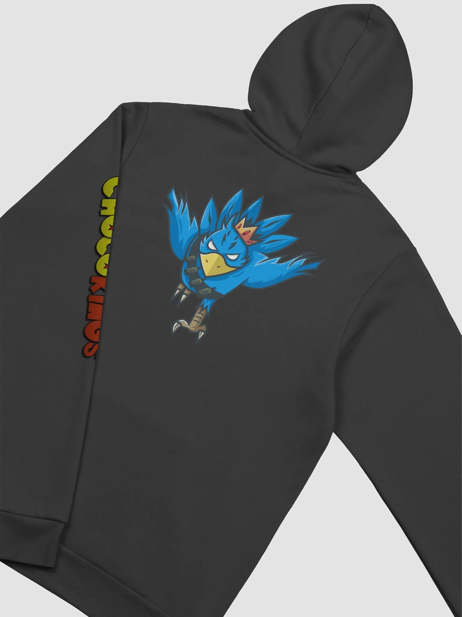 Choco New Age Logo with Heart-Sleeve product image (7)