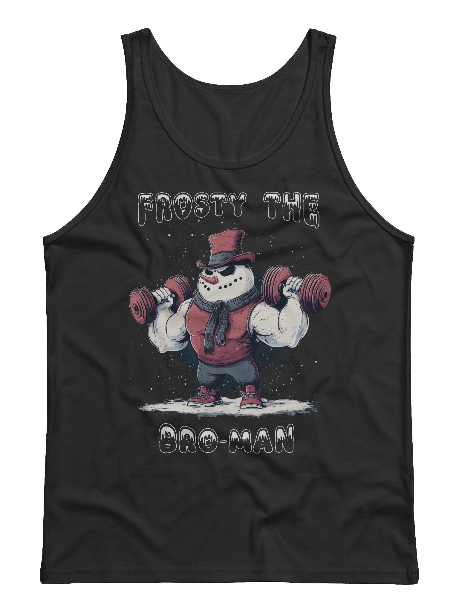 Frosty the Bro-Man product image (2)