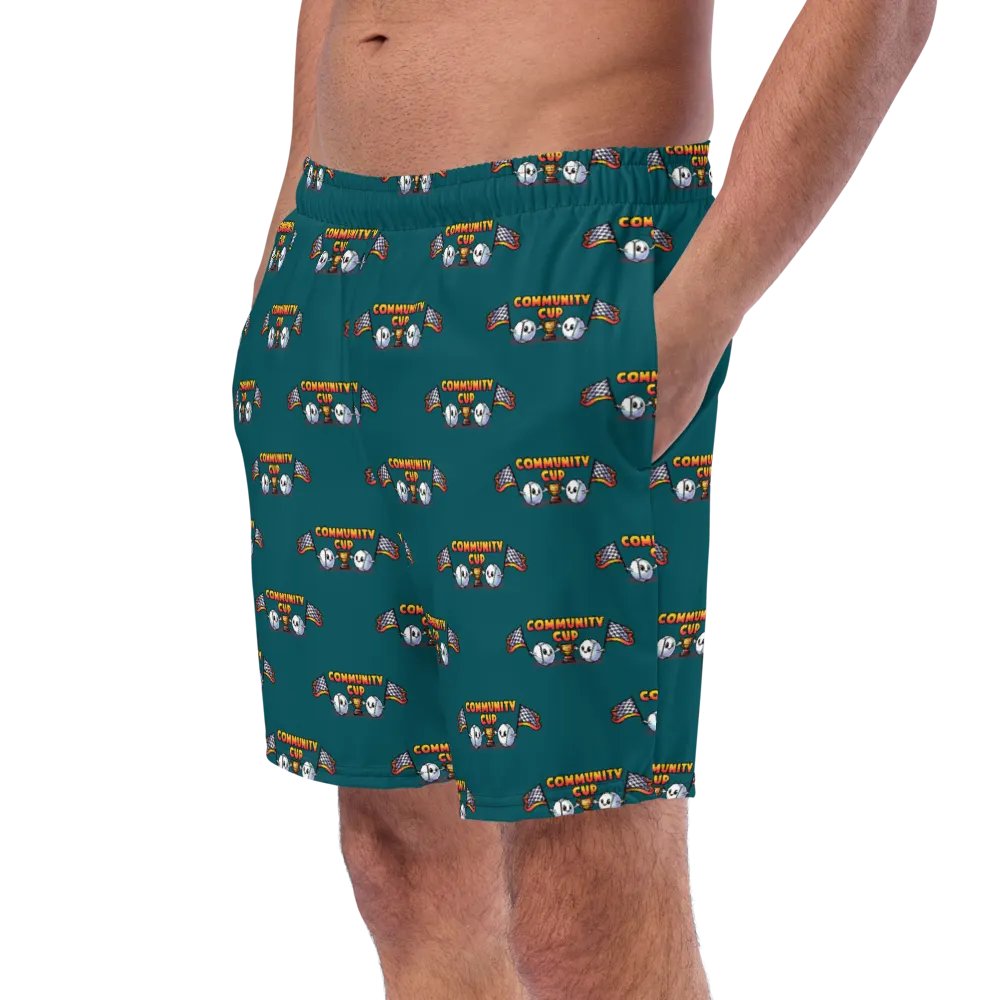 MSLA Community Cup - Swim Trunks product image (9)