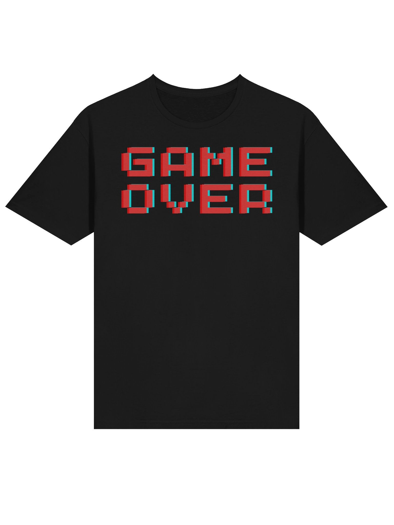 Game Over Shirt product image (2)