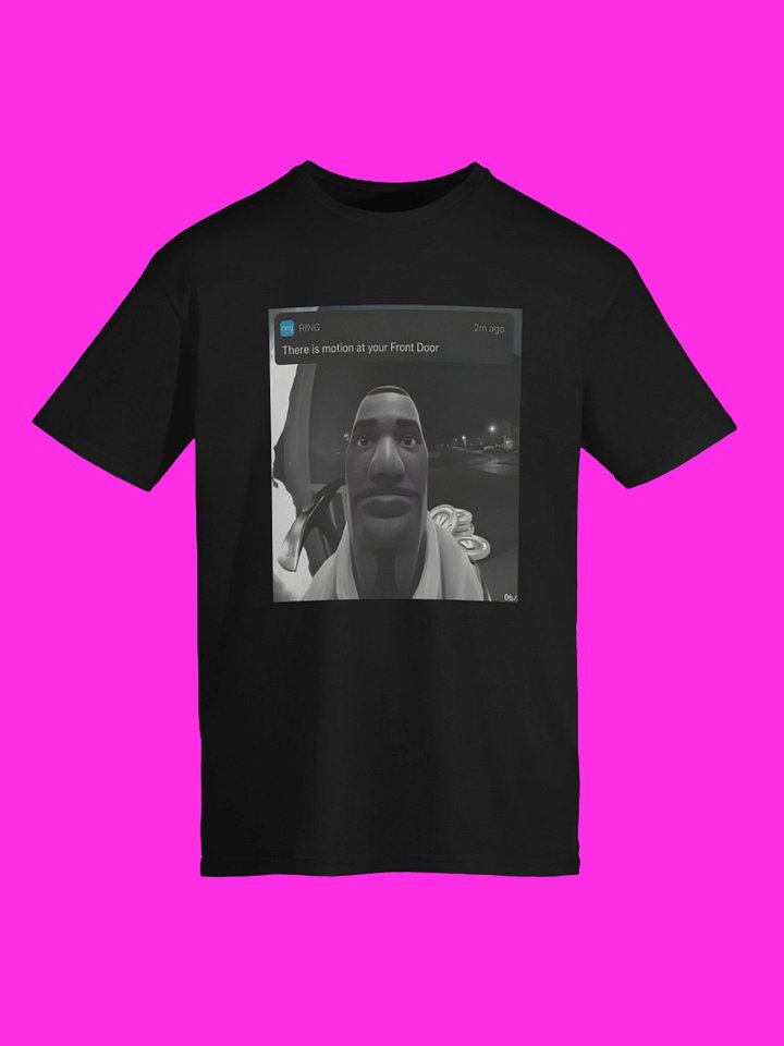 There’s Motion at Your Front Door Fortnite Shirt product image (1)