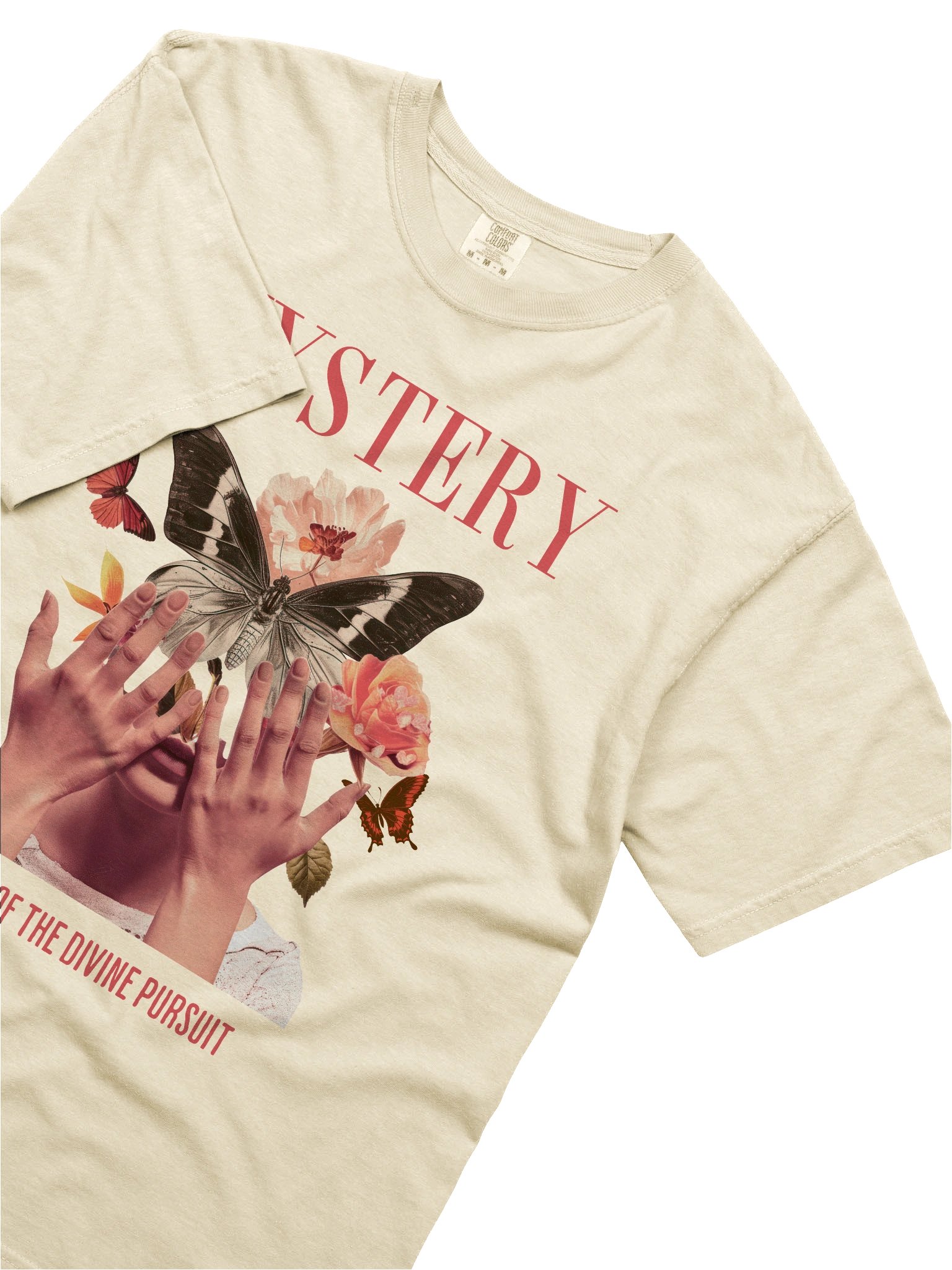 Mystery Comfort T-Shirt product image (59)