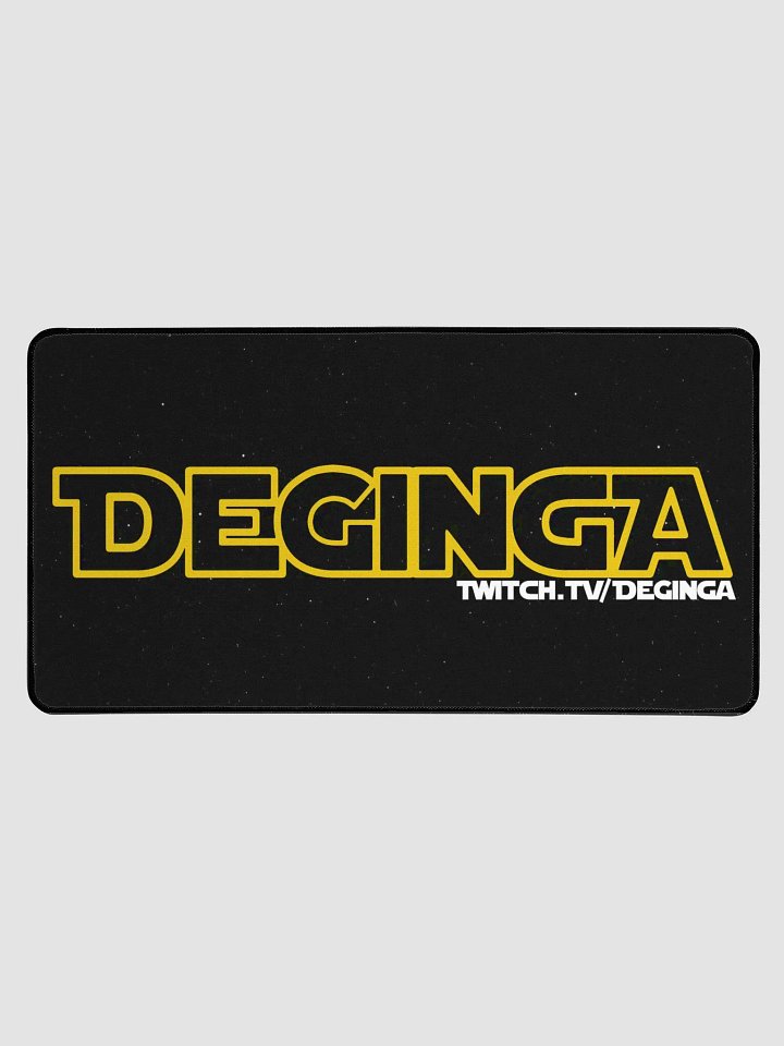DeGinga Star Desk Mat product image (1)