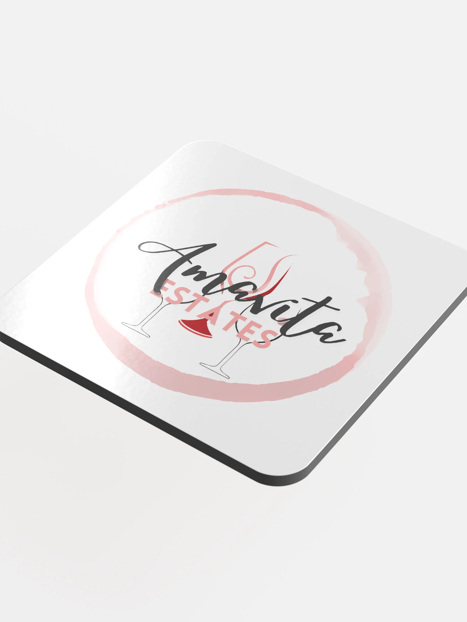 Amavita Estates (Raise A Glass) Coaster product image (4)