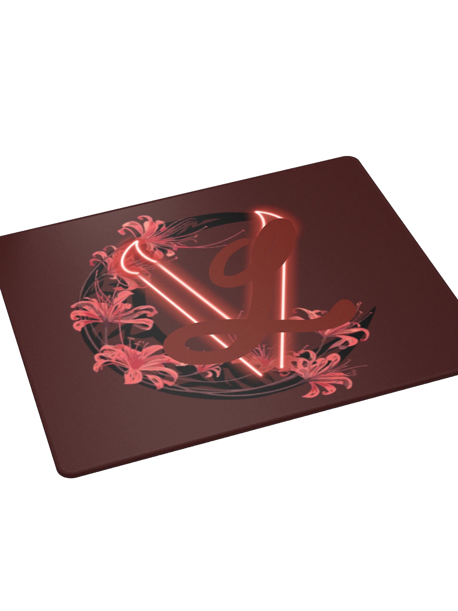 Lilith Logo Gaming Mouse Pad product image (3)