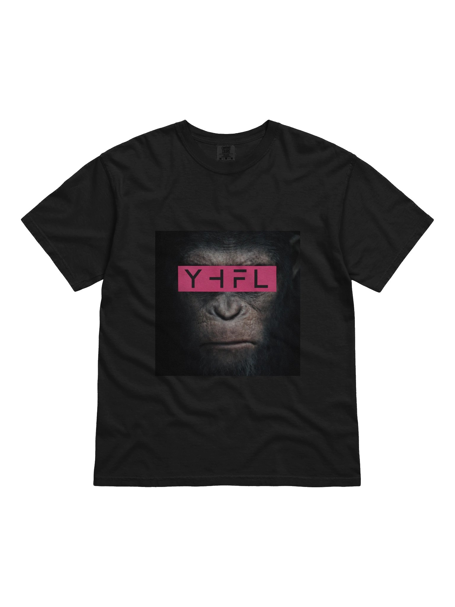 YHFL Apedemic Comfort Tee product image (2)