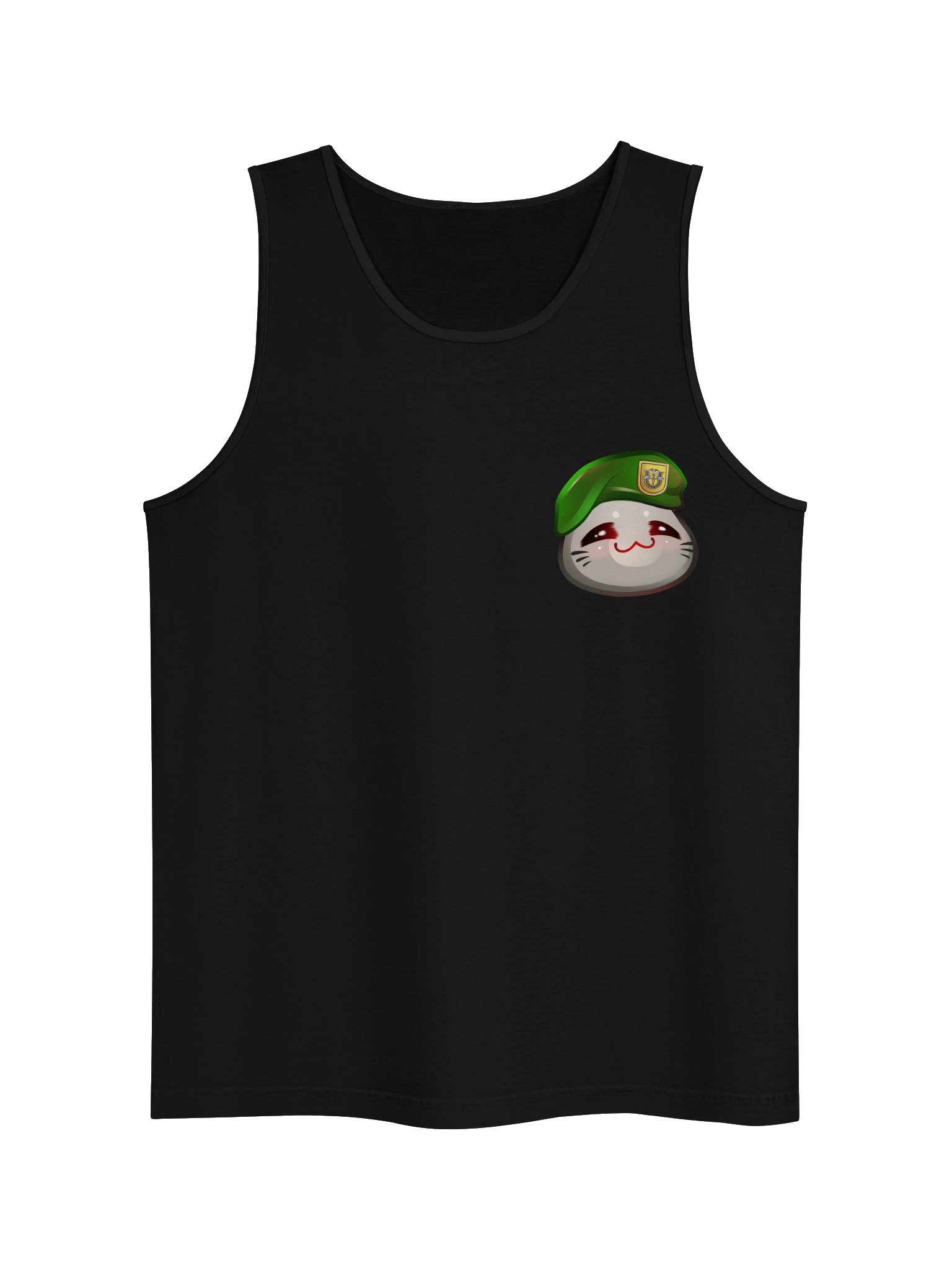 BG Neko Black Ops Tank product image (1)