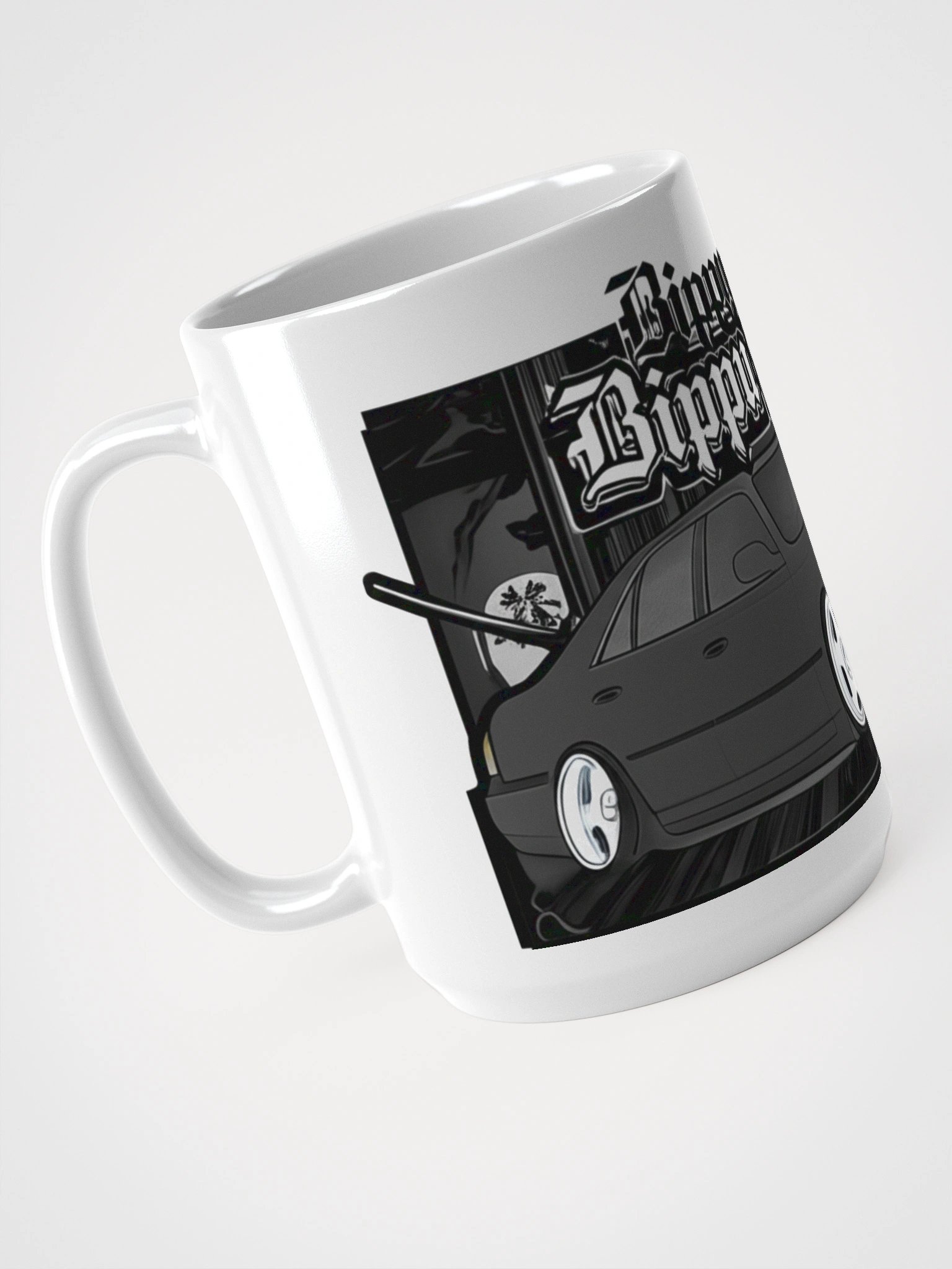 BIPPU BOATS V2 Mug product image (3)