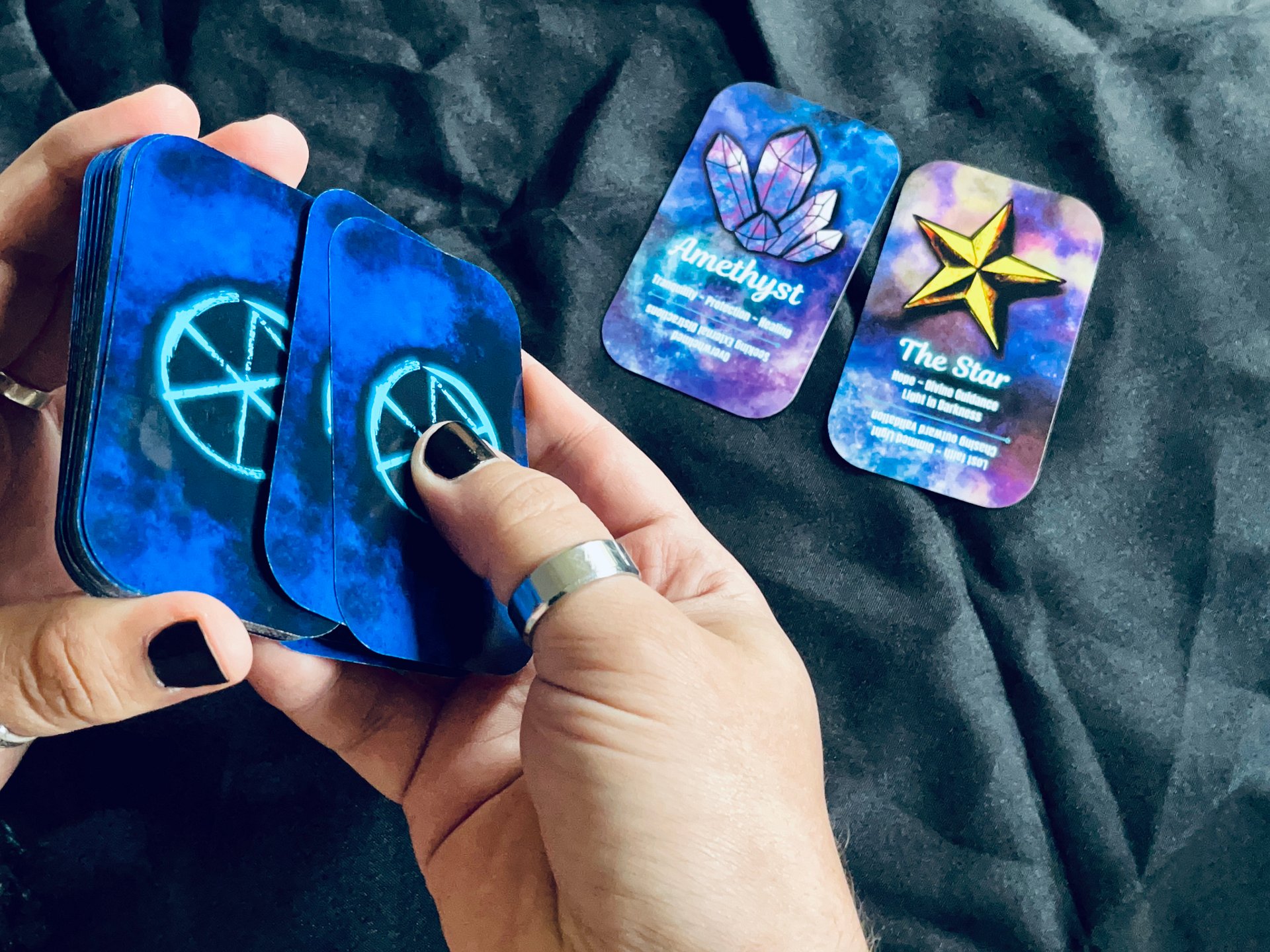 The Wanderer's Oracle product image (7)