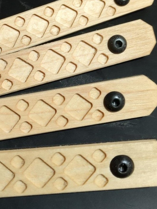 PLANKS Hardwood M-LOK Panels product image (2)