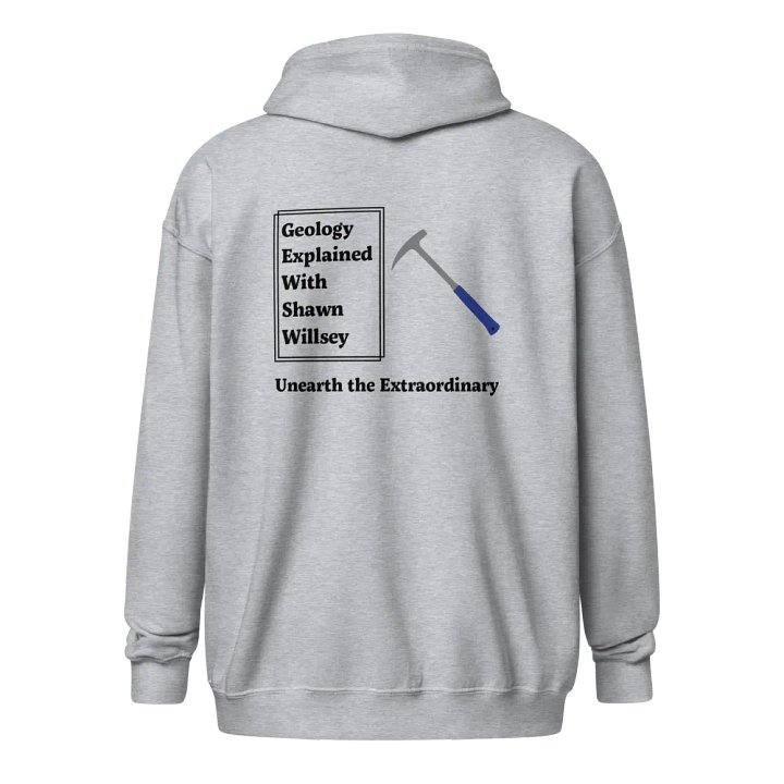 Unearth the Extraordinary Zip Hoodie product image (8)