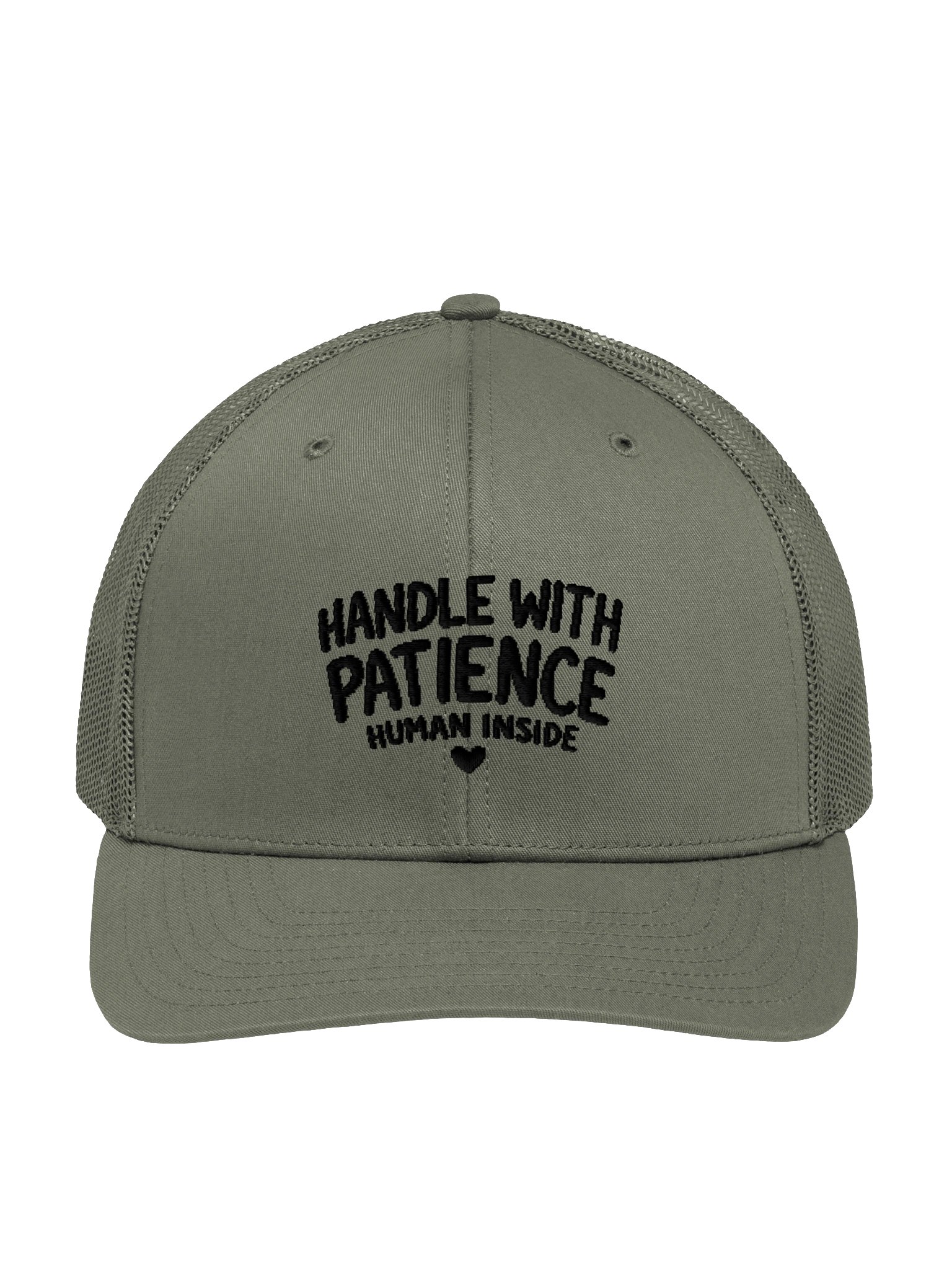 SEEN | Handle With Patience Trucker Hat product image (1)