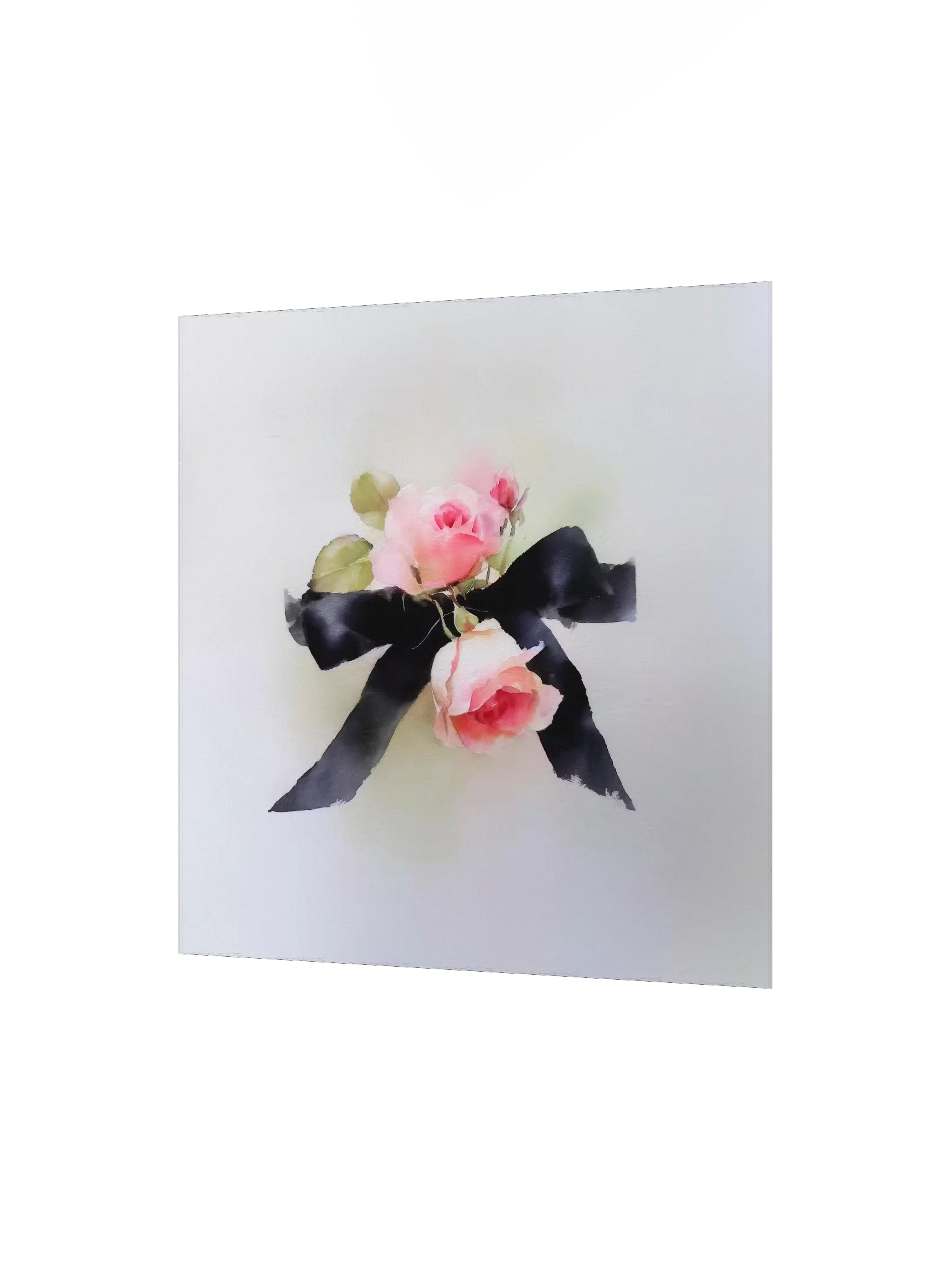 Coquette: Black Bow Roses product image (2)