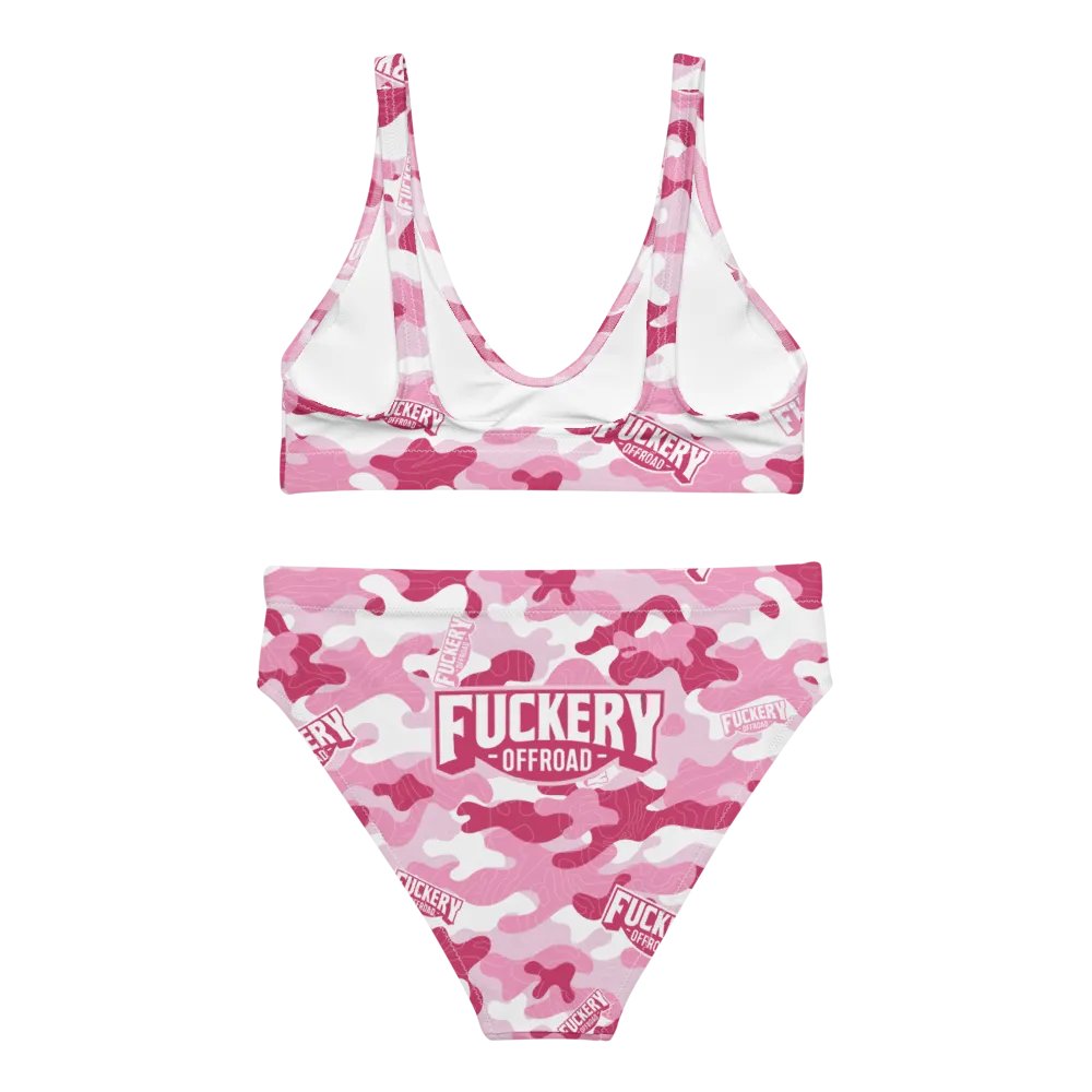Fuckery Offroad Bikini - Pink Camo product image (4)