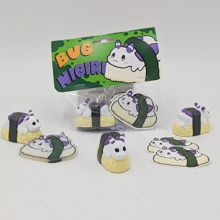Bug Nigiri - Fun Pack product image (1)