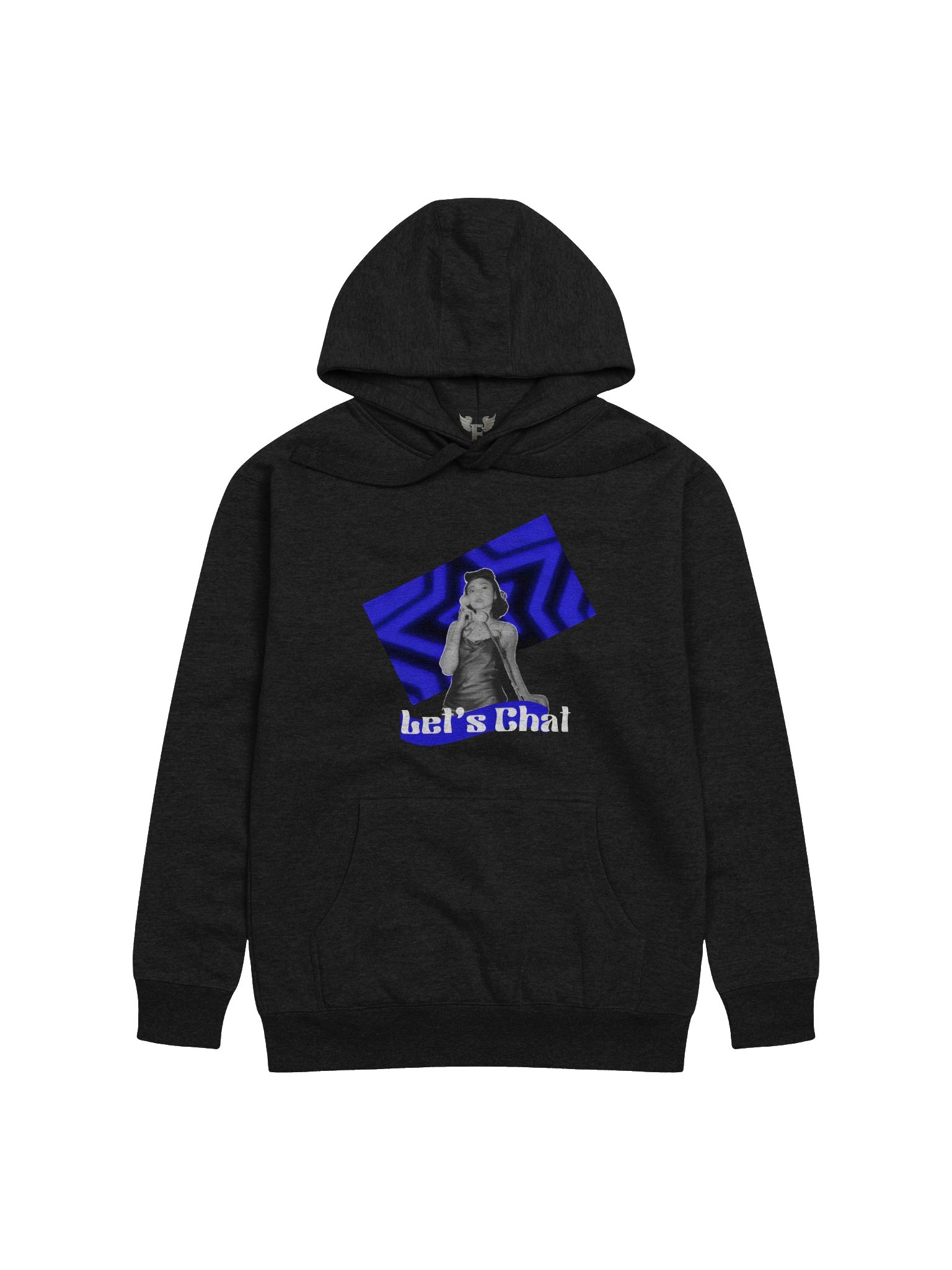 Let's Chat Y2K product image (1)