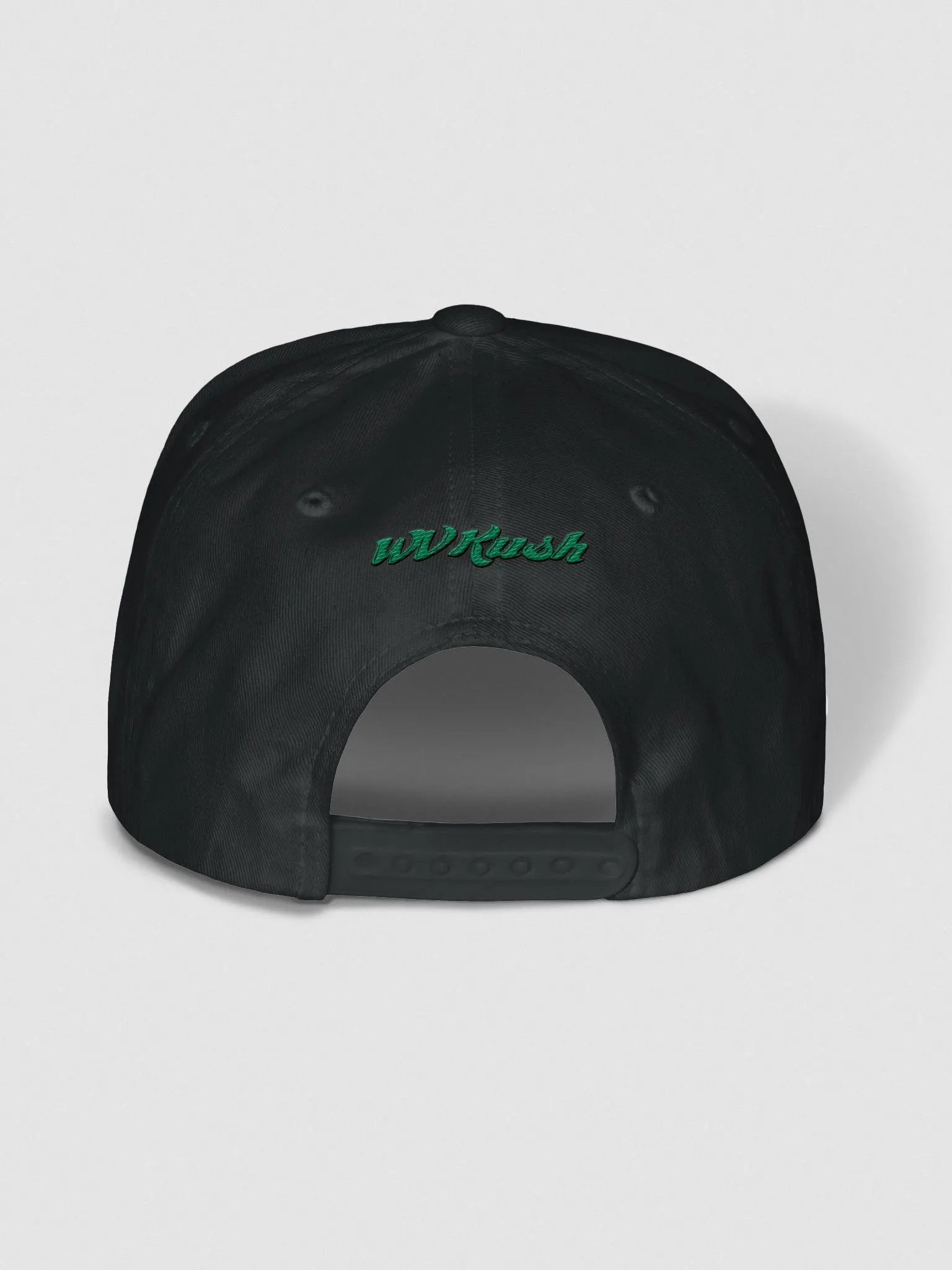 Cult of Kush Snapback (Green Variant) product image (5)