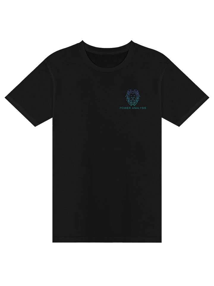 Power Analysis Tee product image (1)