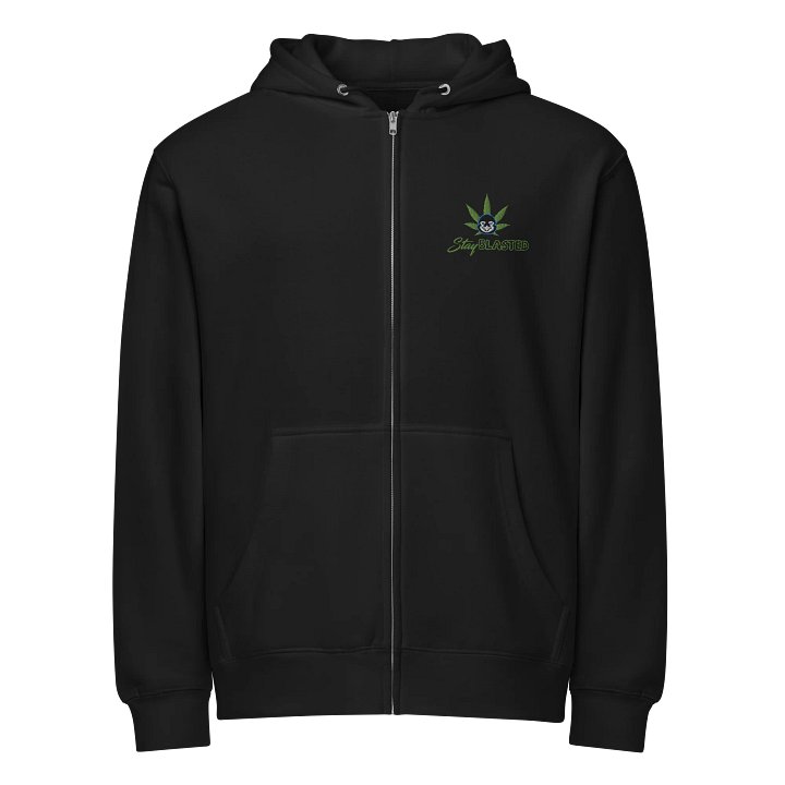 Penguino 420 Zip-Up product image (1)