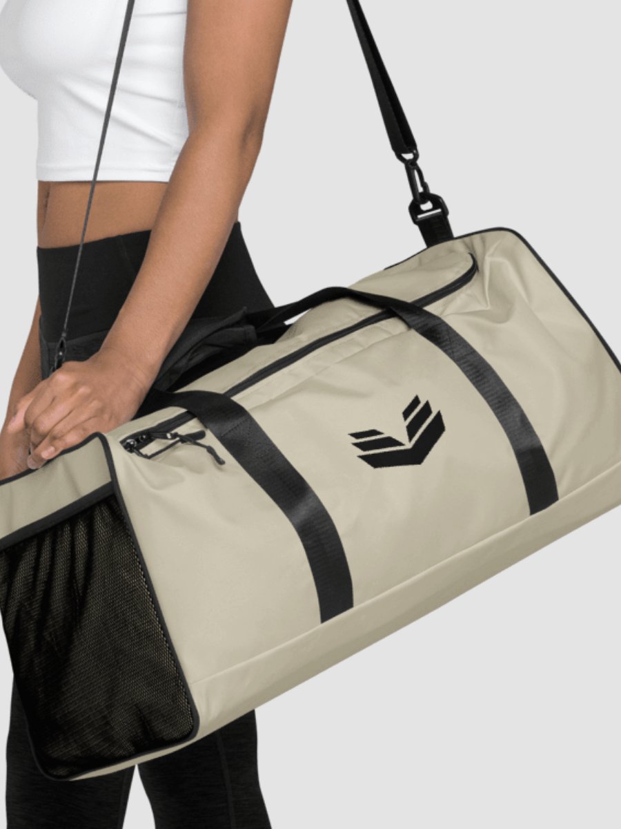 Duffle Bag - Sandstone Beige product image (12)