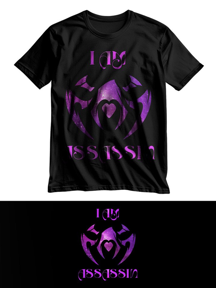 I AM ASSASSIN product image (1)