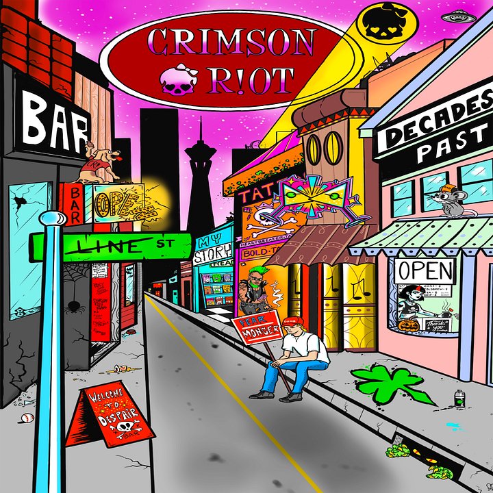 Third Time's A Charm - Vinyl product image (1)