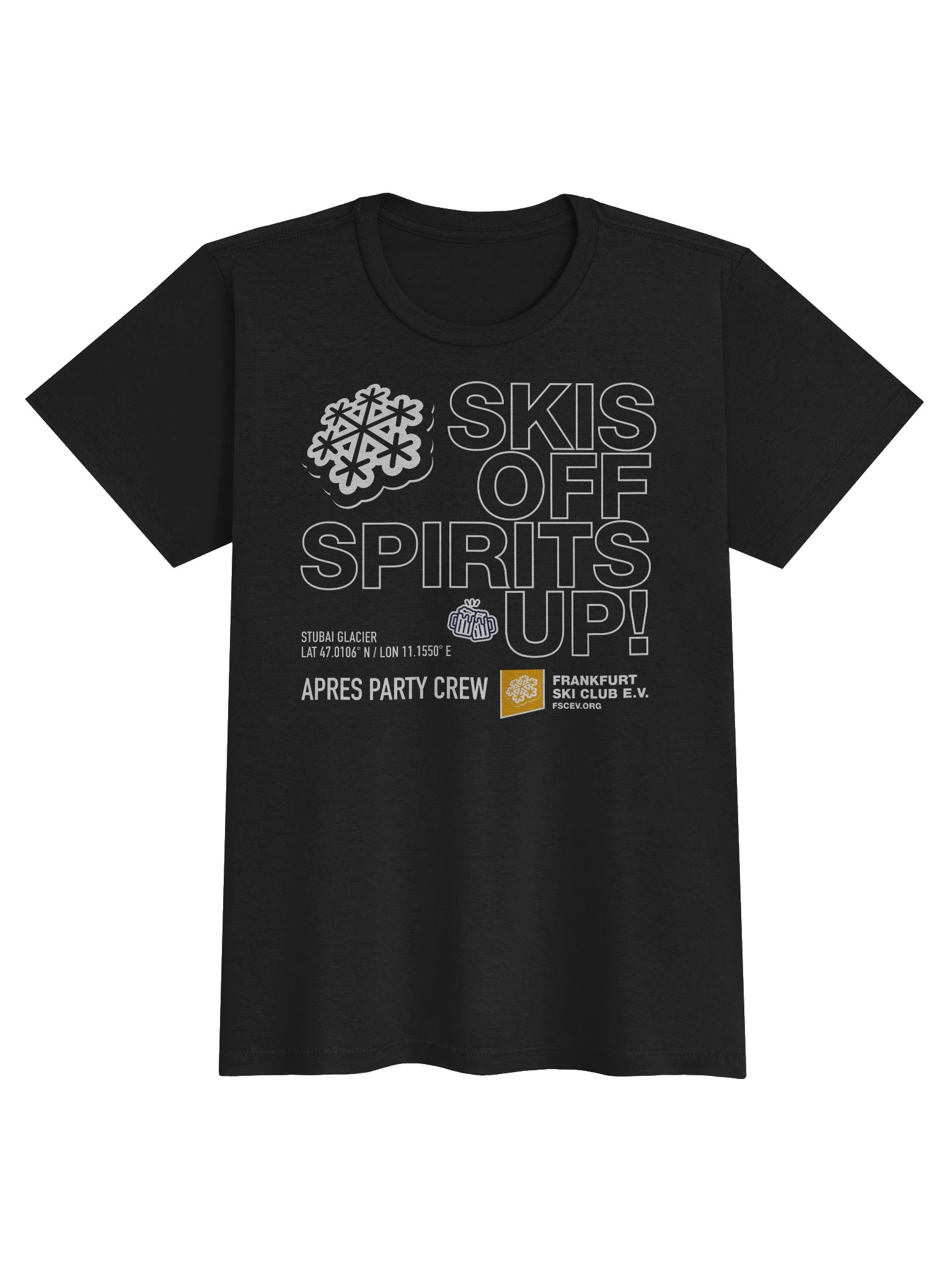Stubai Apres Party Lady Crew product image (1)