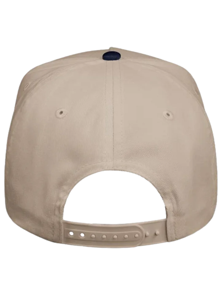 Women's Trucker Cap - Valucap 8869 Five-Panel Twill Cap product image (2)
