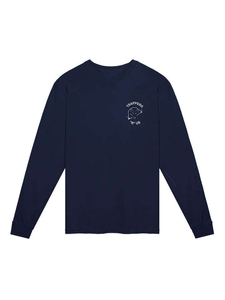 LONG LINER - LONG SLEEVE T DARK product image (4)