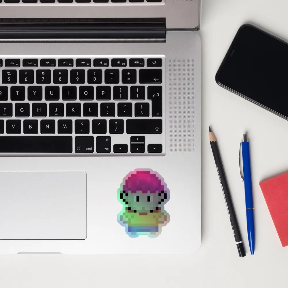 Moshi Sprite Sticker product image (10)