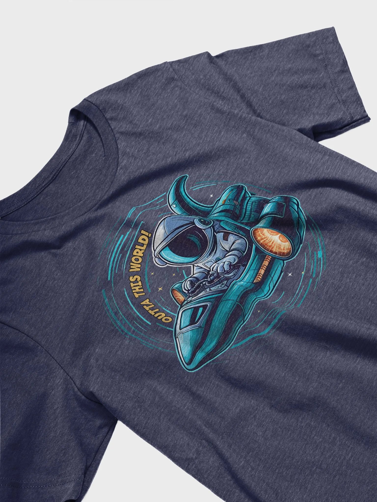 Outta this World T-Shirt product image (8)