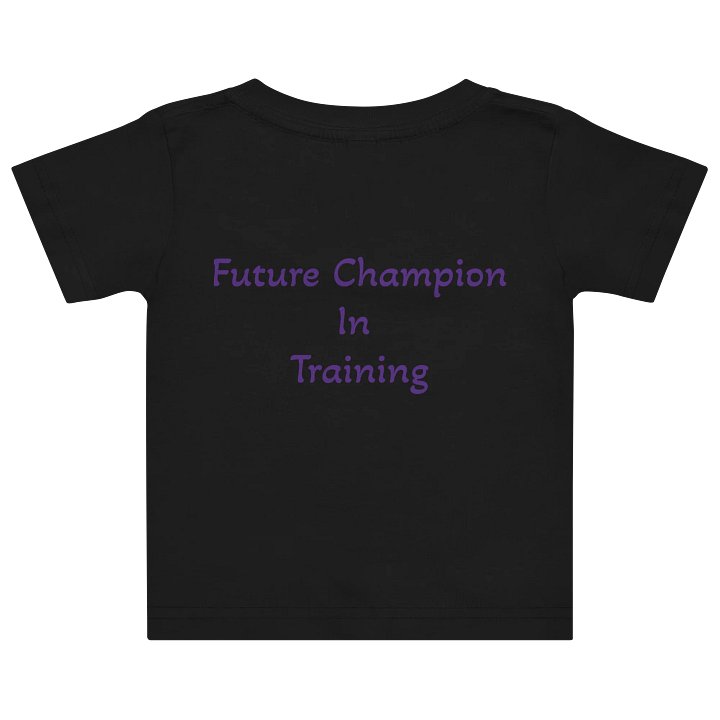 Greatness on Display Championship Baby T-Shirt product image (5)