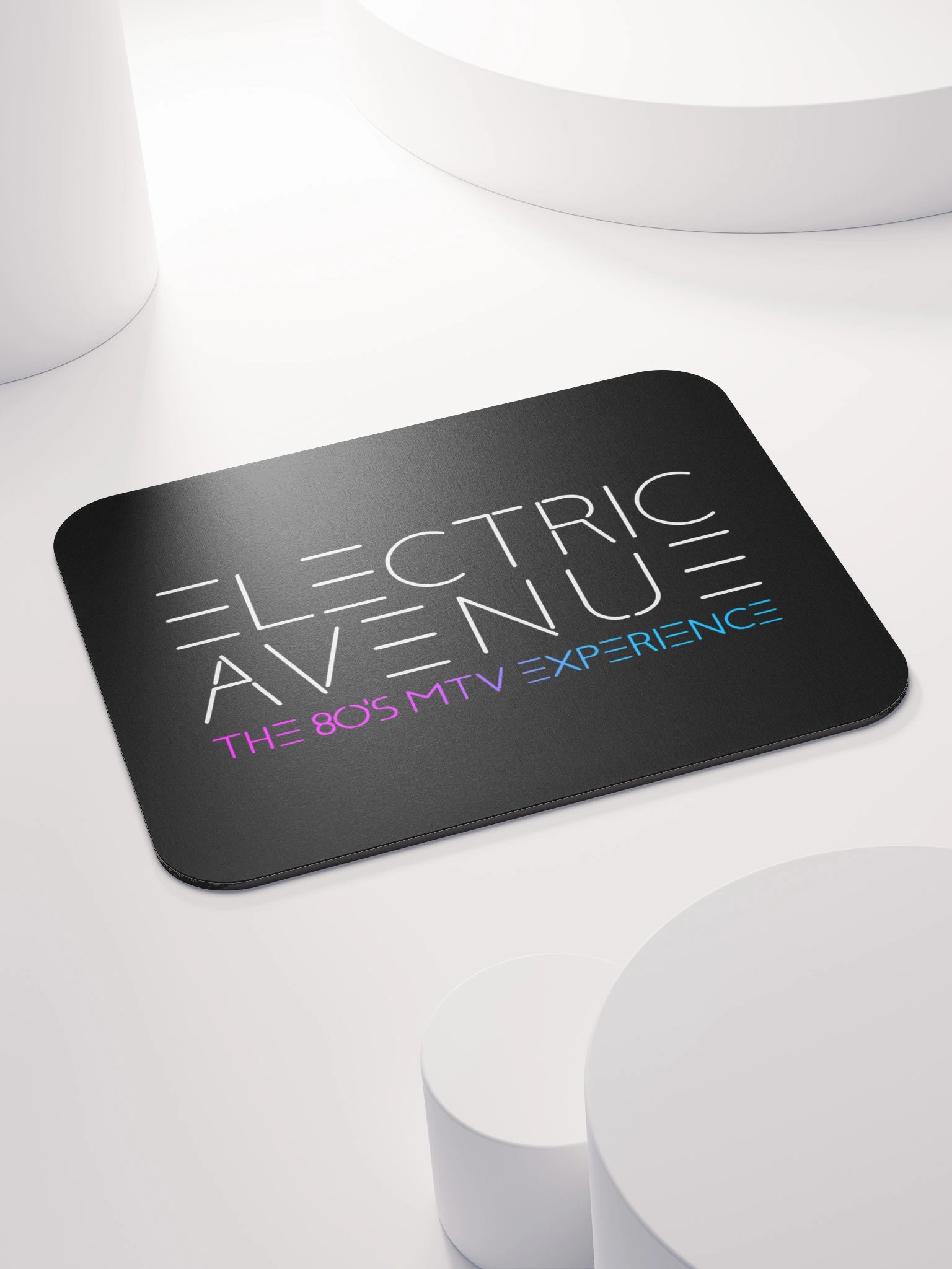 Black Mouse Pad product image (4)