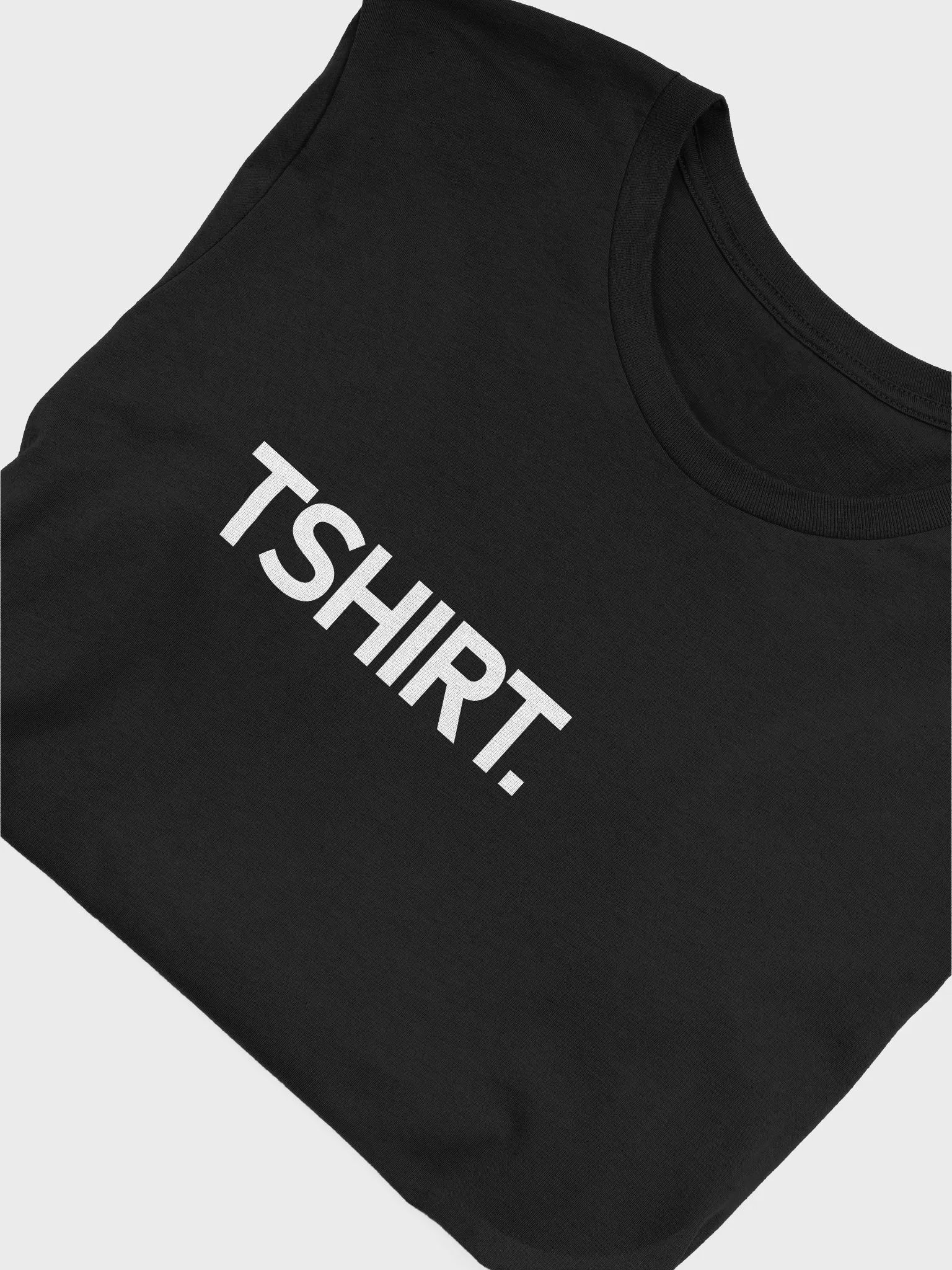 TSHIRT. (White Text) product image (2)