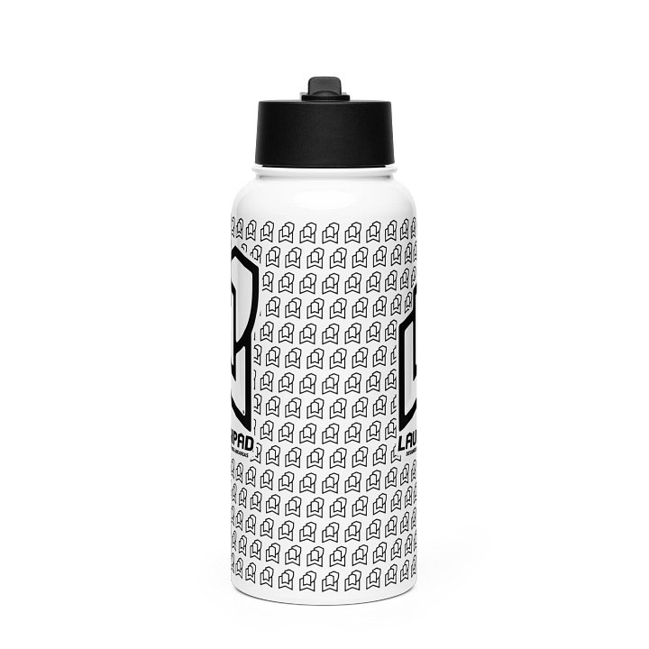 Launchpad Stainless Bottle product image (1)
