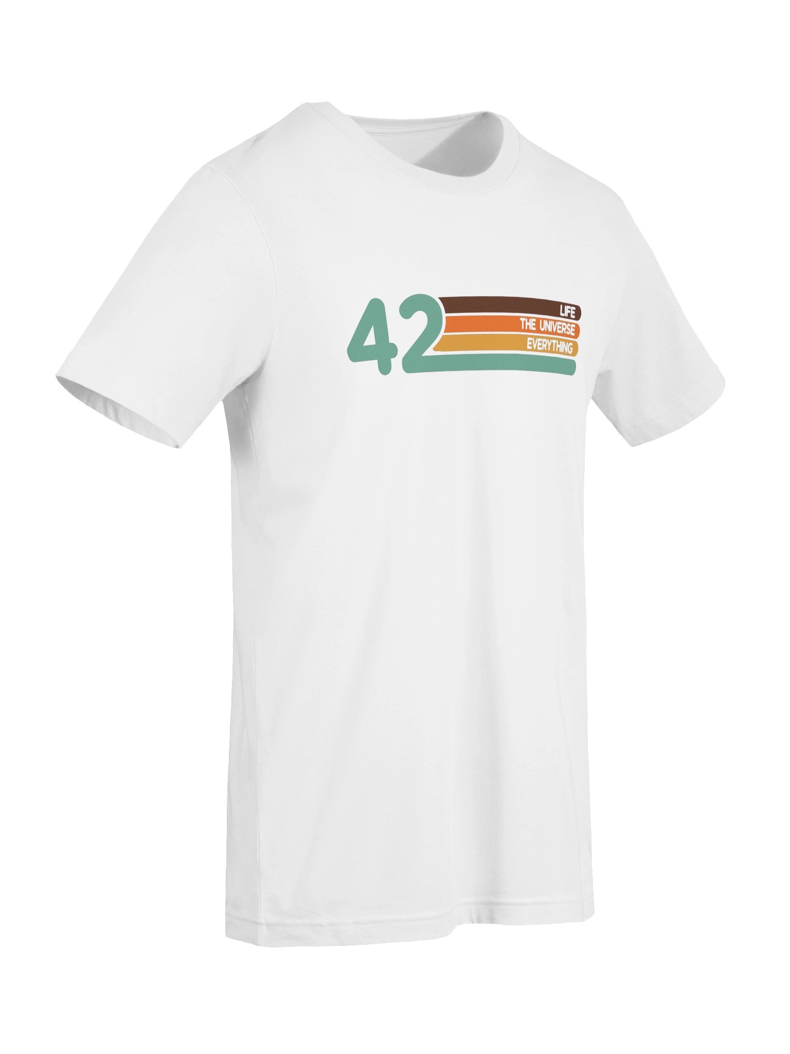 Answer to Everything Tee product image (46)