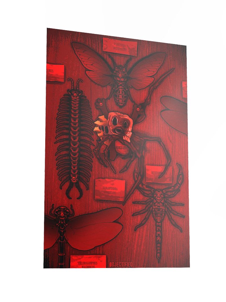Wagyu Taxidermy Poster product image (6)