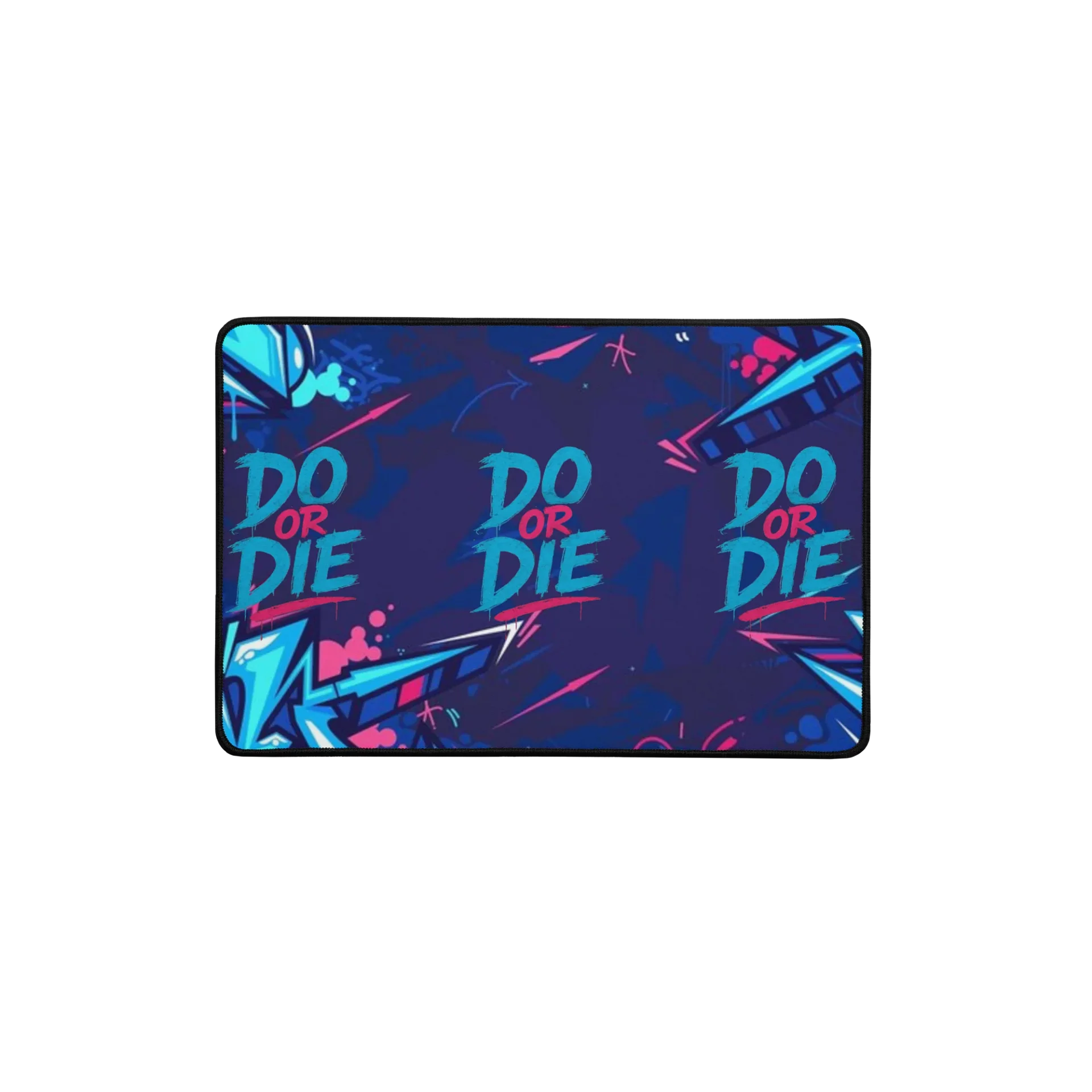Workspace Graffiti Desk Mat