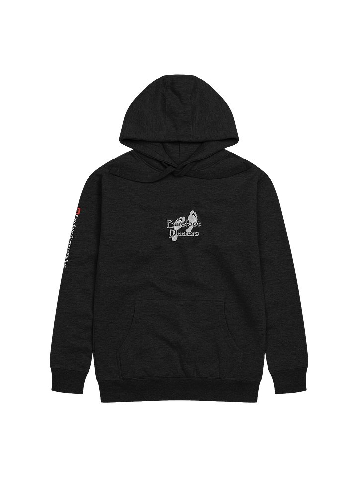 Barefoot Doctors Unisex Hoodie product image (2)