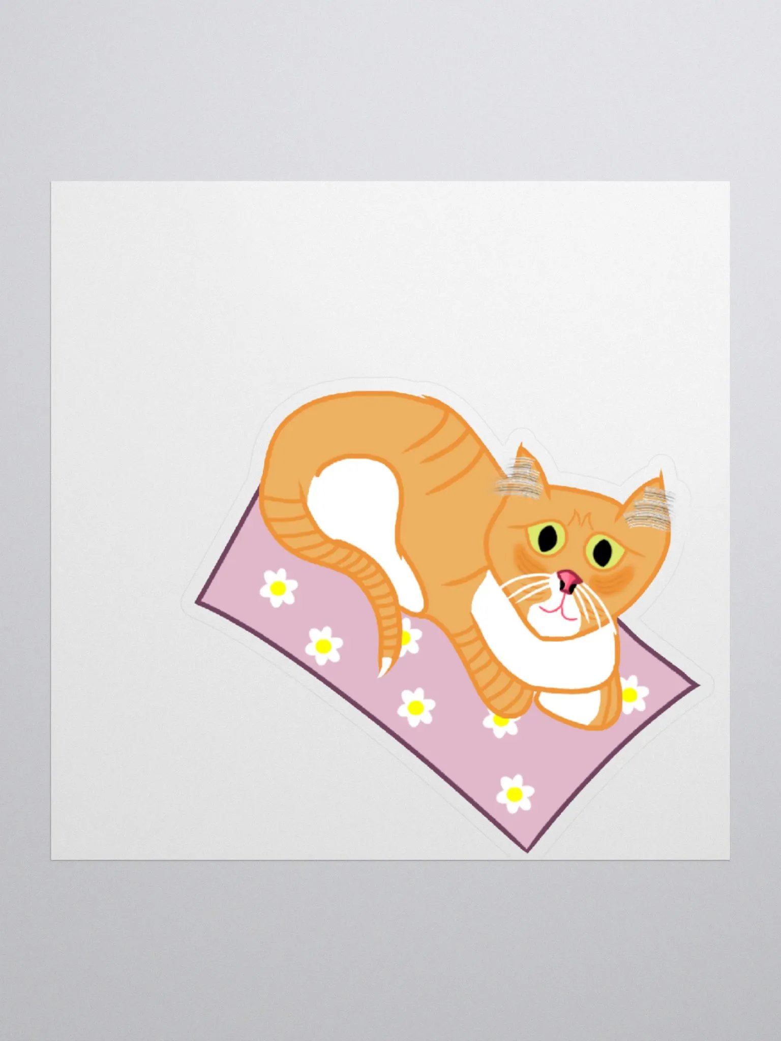 Tigg Follower Emote ~ sticker product image (1)