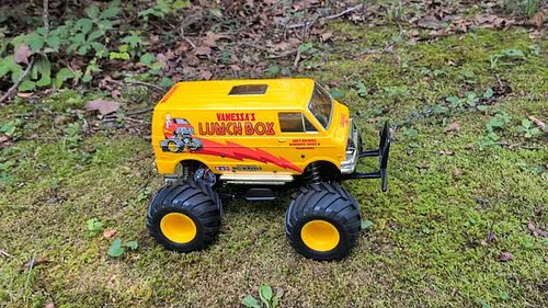 I really enjoyed the build of the new Lunch Box Evo