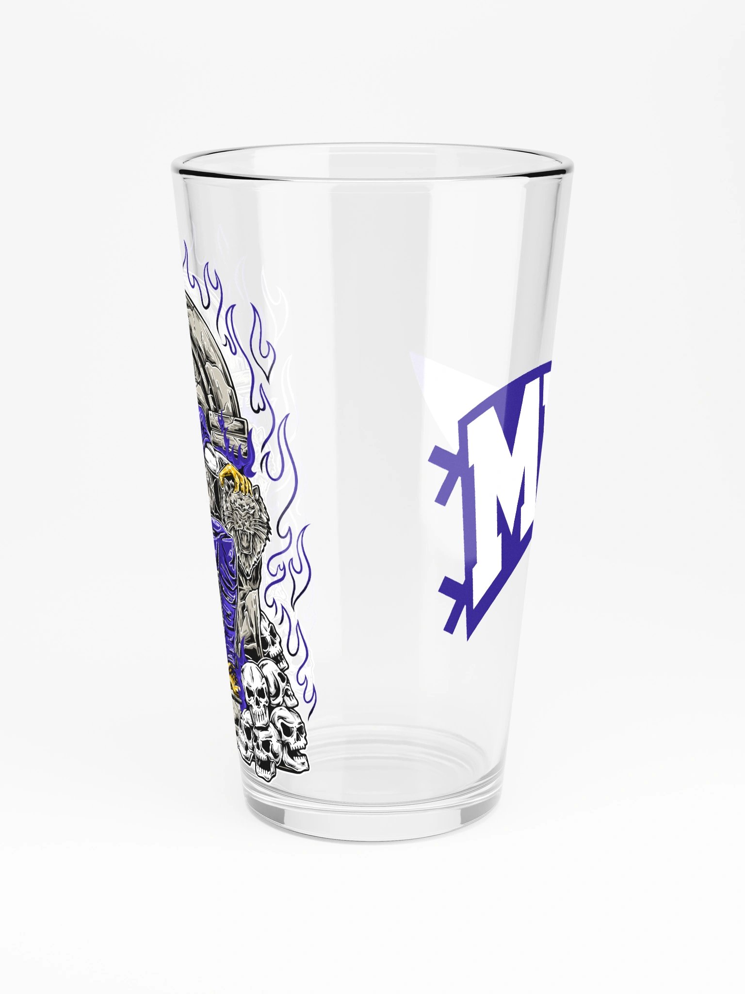 Baltimore, The Final Boss Pint Glass product image (4)