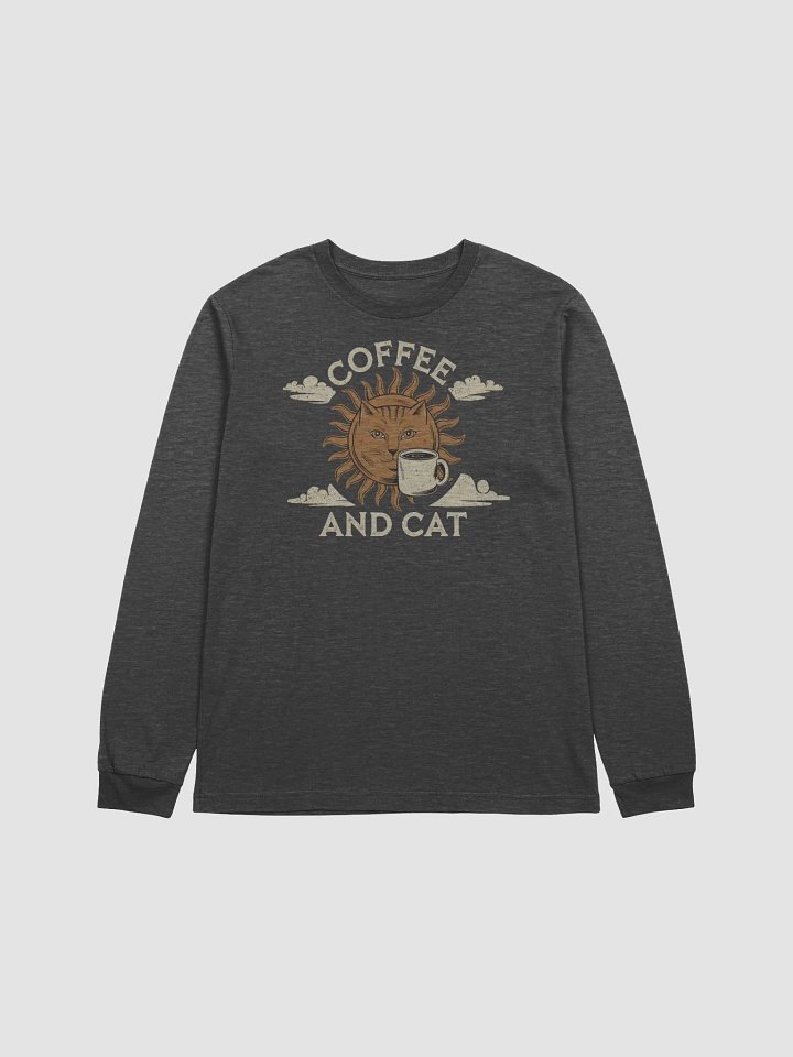 Coffee and Cat product image (1)